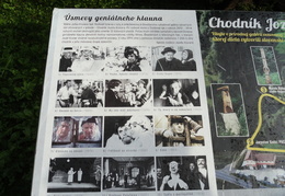 Exkurzie pre žiakov - ukazuje fotografie v koreňovom adresári tohto albumu Exkurzie pre žiakov