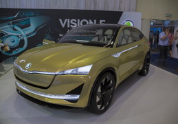 AUTOSALÓN  Bratislava 2018