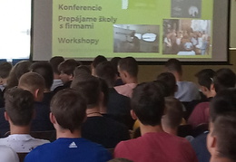 Camp mladých podnikateľov - ukazuje fotografie v koreňovom adresári tohto albumu Camp mladých podnikateľov