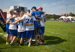 MAJSTROVSTVÁ SVETA STREDNÝCH ŠKÔL V ULTIMATE FRISBEE