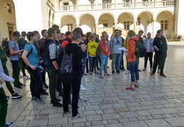Exkurzia Krakow - ukazuje fotografie v koreňovom adresári tohto albumu Exkurzia Krakow