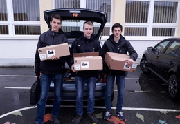 2019 LEGO ROSINA 9.11.2019 prichod na sutaz 03