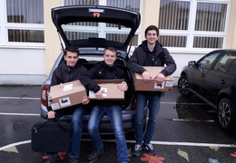 2019 LEGO ROSINA 9.11.2019 prichod na sutaz 02