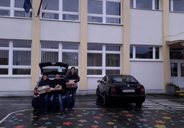 2019 LEGO ROSINA 9.11.2019 prichod na sutaz 01