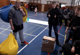 2019 LEGO ROSINA 9.11.2019  odchod domov