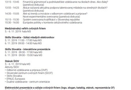 Mladý tvorca 2019 - ukazuje fotografie v koreňovom adresári tohto albumu Mladý tvorca 2019
