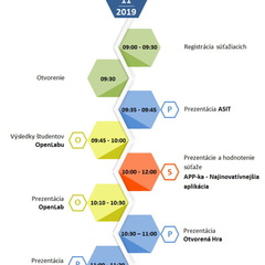 MT 2019 NR- 37 Program Mladý tvorca 2019 -doobeda 