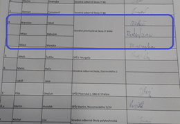 MT 2019 NR- 08 prezenčna listina súťaže