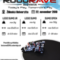 RoboRave SUMO 22.11.2019-plagat