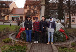 Adventná návšteva kostolov - ukazuje fotografie v koreňovom adresári tohto albumu Adventná návšteva kostolov