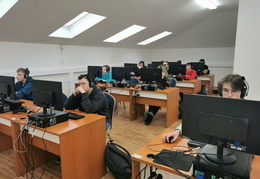 Súťaž the Best in English 2022 - ukazuje fotografie v koreňovom adresári tohto albumu Súťaž the Best in English 2022