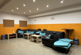 RENOVÁCIA CHILL ZÓNY - ukazuje fotografie v koreňovom adresári tohto albumu RENOVÁCIA CHILL ZÓNY