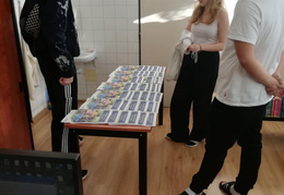predaj casopisu 4