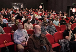 CODECON - ukazuje fotografie v koreňovom adresári tohto albumu CODECON
