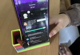 Projekt Kysuckí siláci na ZŠ v Ochodnici - ukazuje fotografie v koreňovom adresári tohto albumu Projekt Kysuckí siláci na ZŠ v Ochodnici