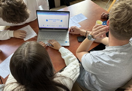 Zasadnutie mládežníckeho parlamentu regiónu Kysuce