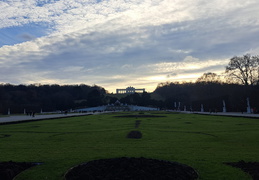 Schönbrunn - záhrady 1