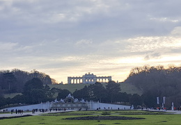 Schönbrunn - záhrady 2