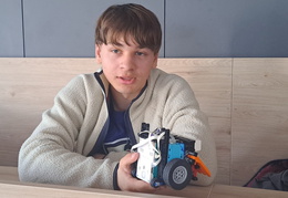 Istrobot 2026