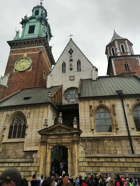 Exkurzia-Krakow-Wawel