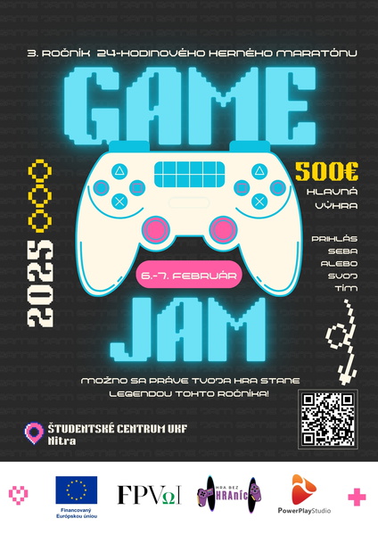 Logickee hry Poster