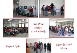 Deň otvorených dverí - ukazuje fotografie v koreňovom adresári tohto albumu Deň otvorených dverí