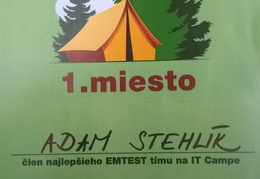 IT Camp 2015